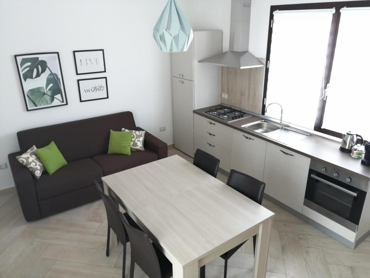 Appartamento Monte Granatico 02 SantʼAntìoco Εξωτερικό φωτογραφία